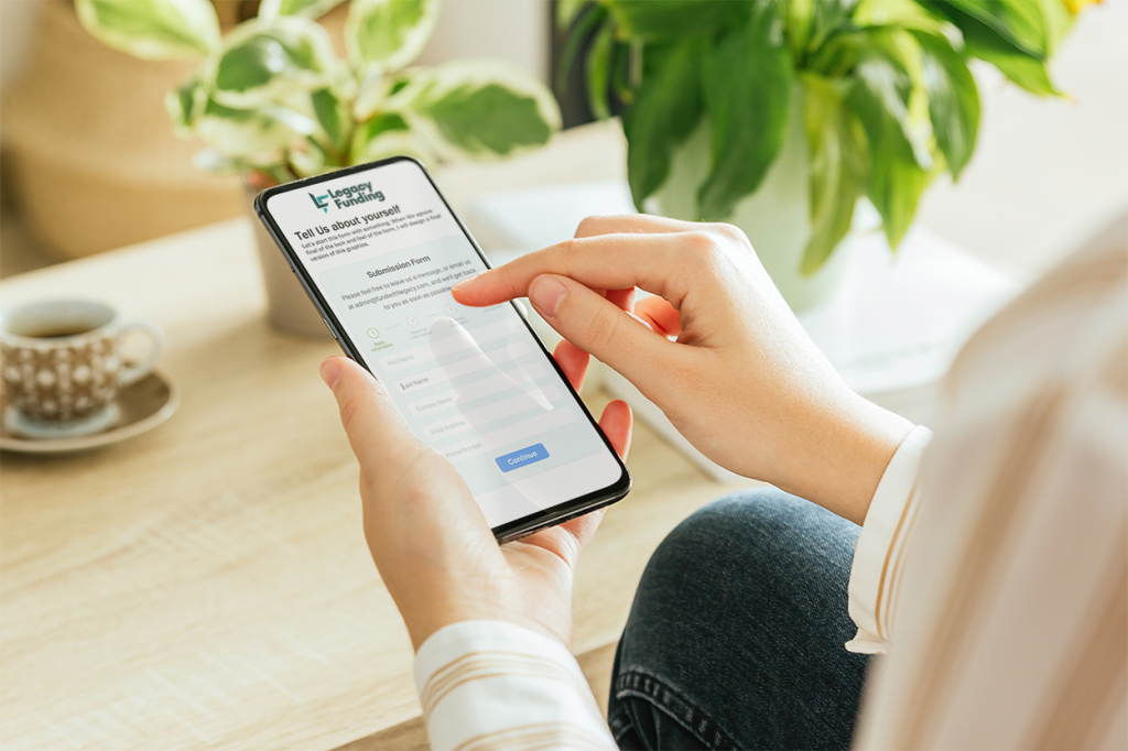 Same Day Business Funding