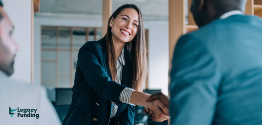 How does same-day business funding help your company?