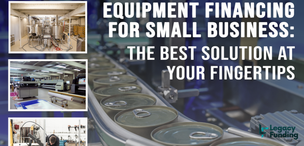 Equipment Financing in Brooklyn