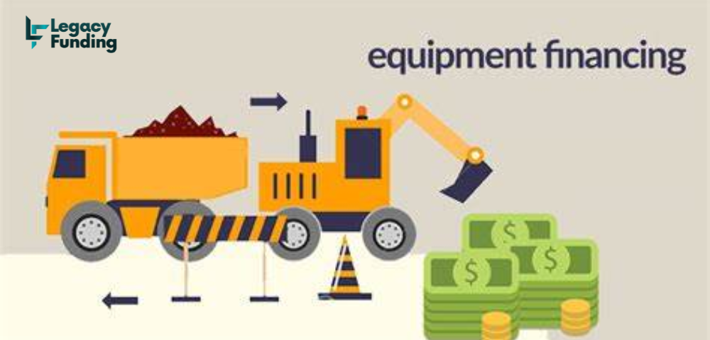 apply for equipment financing in Brooklyn, NY